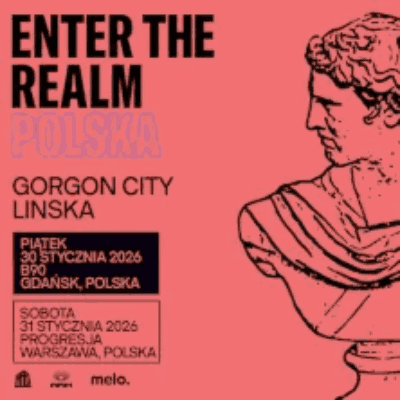 Link do opisu wydarzenia: ARK x Enter The Realm Weekender