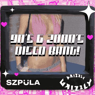 Link do opisu wydarzenia: 90's & 2000's DISCO BANG! by SZPULA!