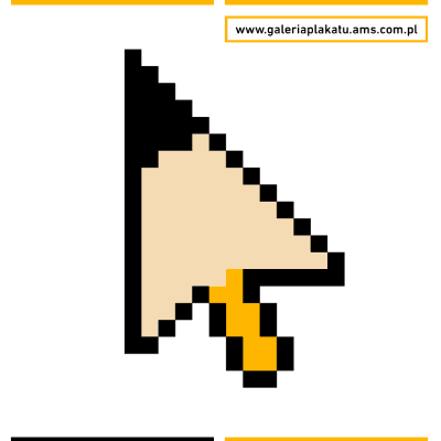 Link do opisu wydarzenia: 20 lat Galerii plakatu AMS. 50 najlepszych plakatów wybranych przez kuratora Janusza Górskiego