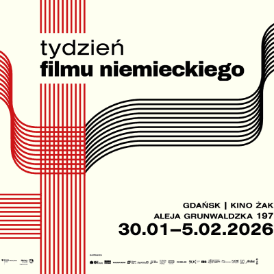 Link do opisu wydarzenia: Tydzień Filmu Niemieckiego w Kinie Żak