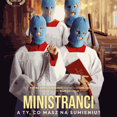 Link do opisu wydarzenia: MINISTRANCI