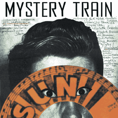 Link do opisu wydarzenia: MYSTERY TRAIN