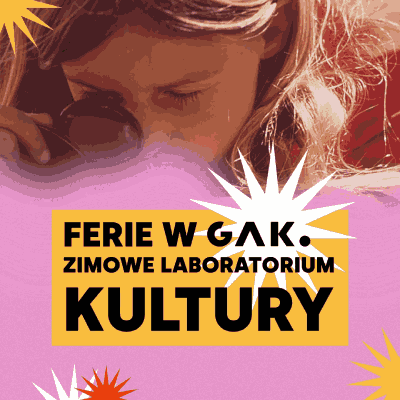 Link do opisu wydarzenia: Laboratorium wyobraźni warsztaty teatralne