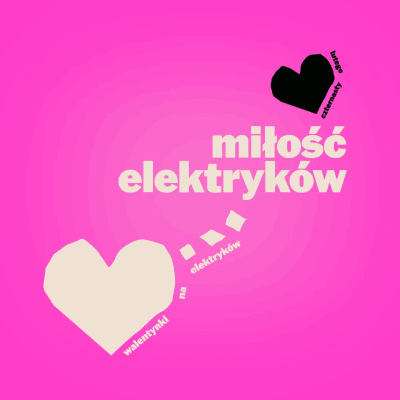 Link do opisu wydarzenia: MIŁOŚĆ ELEKTRYKÓW: TIGA (LIVE) 