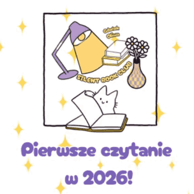 Link do opisu wydarzenia: Pierwsze spotkanie Silent Book Clubu w 2026 roku!