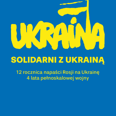 Link do opisu wydarzenia: Solidarni z Ukrainą 2026
