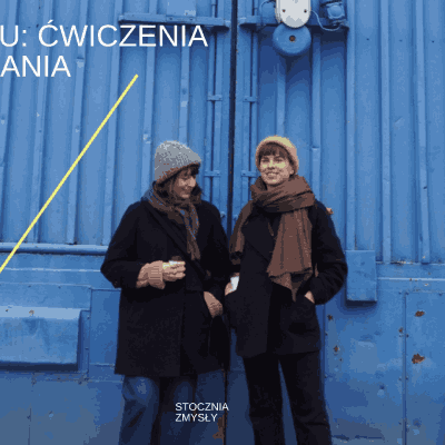 Link do opisu wydarzenia: w miejscu: ćwiczenia ze słuchania | warsztat i spacer