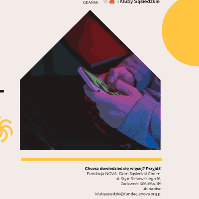 Link do opisu wydarzenia: Świadome rodzicielstwo w świecie ekranów