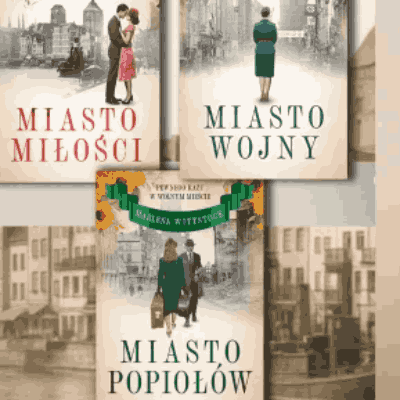 Link do opisu wydarzenia: Spotkanie autorskie z Marleną Wittstock