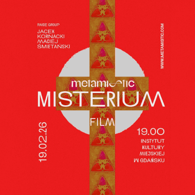 Link do opisu wydarzenia: METAMISTIC MISTERIUM