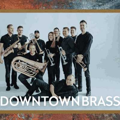 Link do opisu wydarzenia: Koncert zespołu Downtown Brass