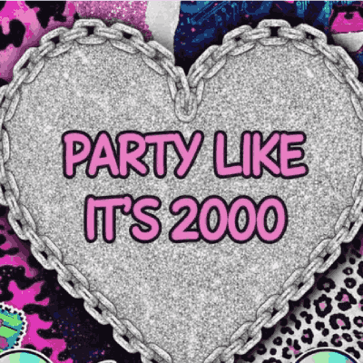 Link do opisu wydarzenia: Party Like It's 2000