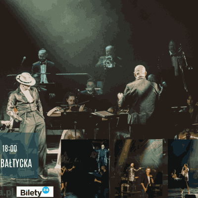 Link do opisu wydarzenia: Największe Przeboje lat 70' & 80