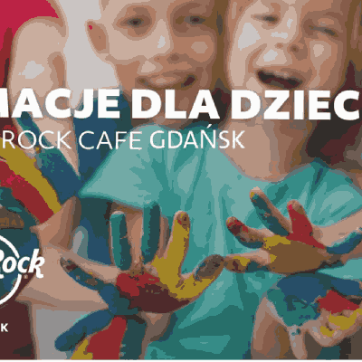 Link do opisu wydarzenia: Niedzielne animacje dla dzieci