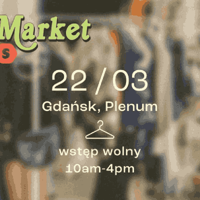 Link do opisu wydarzenia: GIRLS [& BOYS] MARKET