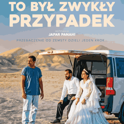 Link do opisu wydarzenia: 	Horyzonty kina: TO BYŁ ZWYKŁY PRZYPADEK