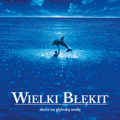 Link do opisu wydarzenia: 	Klasyczny klasyk: WIELKI BŁĘKIT i spotkanie z Sebastianem Smolińskim