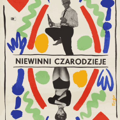 Link do opisu wydarzenia: 	Tribute to Wajda: NIEWINNI CZARODZIEJE