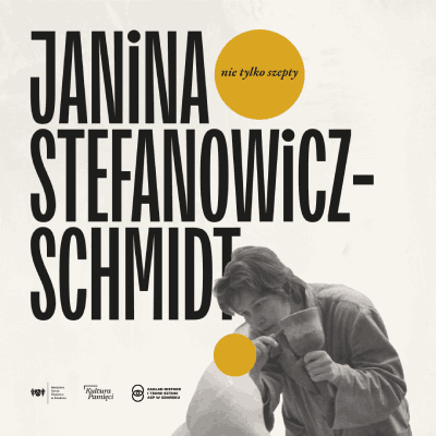 Link do opisu wydarzenia: "Nie tylko szepty ". Wystawa Janiny Stefanowicz–Schmidt