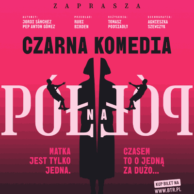 Link do opisu wydarzenia: Pół na pół