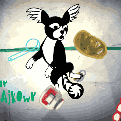 Link do opisu wydarzenia: 	Dyskusyjny Klub Bajkowy: Marona psia opowieść