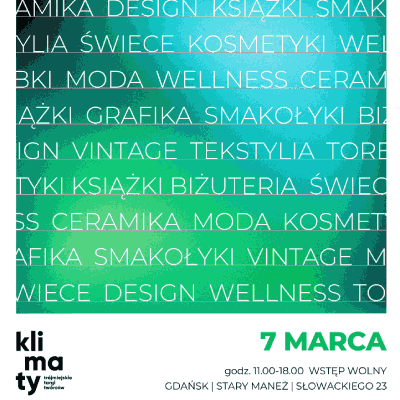 Link do opisu wydarzenia: KLIMATY 2026