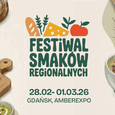 Link do opisu wydarzenia: Festiwal Smaków Regionalnych 