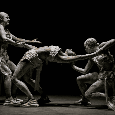 Link do opisu wydarzenia: Warsztaty tańca z Katarzyną Kulmińską i Izabela Orzełowska