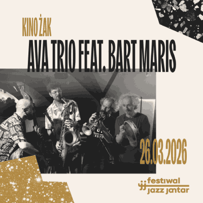 Link do opisu wydarzenia: AVA Trio / Allah Bonsai / Ill Considered
