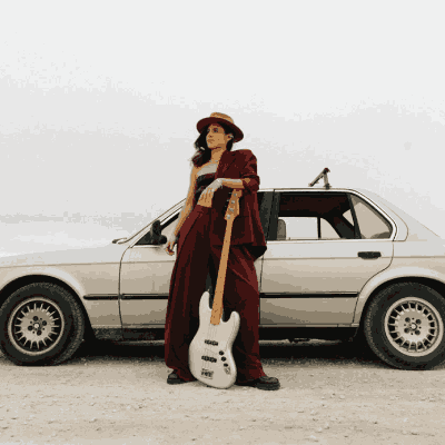 Link do opisu wydarzenia: Kinga Głyk / The chapters tour
