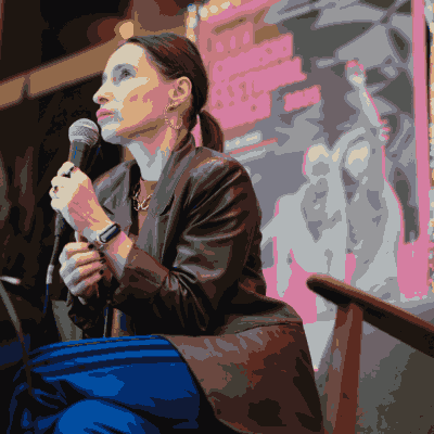 Link do opisu wydarzenia: „Niegrzeczne choreografki. Kobiety, które złamały zasady tańca" wykład dr Joanny Czajkowskiej