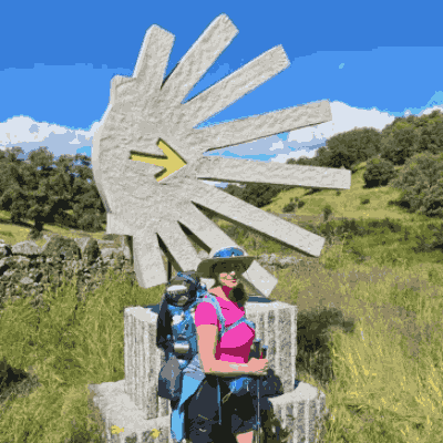 Link do opisu wydarzenia: Camino jako droga zewnętrzna i wewnętrzna – spotkanie z Marzeną Łabuć