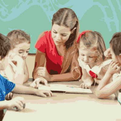 Link do opisu wydarzenia: Bajeczki-czytaneczki