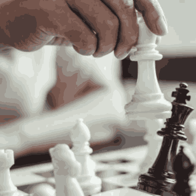 Link do opisu wydarzenia: Koło szachowe – cykl zajęć z instruktorem (w każdy wtorek)