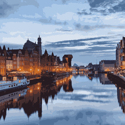 Link do opisu wydarzenia: „Serce na wodzie”. Gdańsk jako spichlerz, który karmił Europę