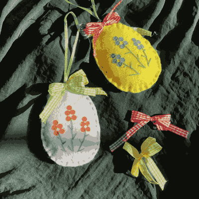 Link do opisu wydarzenia: Świąteczne pisanki – warsztaty rękodzielnicze dla dorosłych