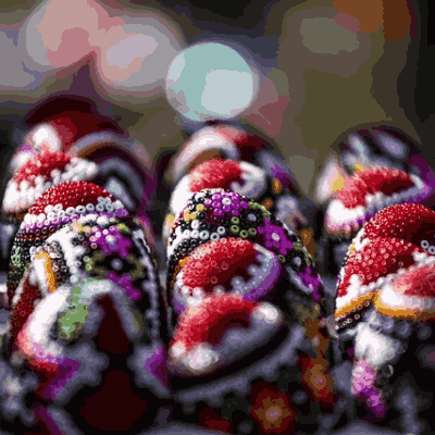 Link do opisu wydarzenia: Warsztaty dla dorosłych – ozdoby wielkanocne