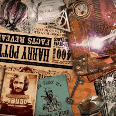 Link do opisu wydarzenia: Book Quiz o Harrym Potterze