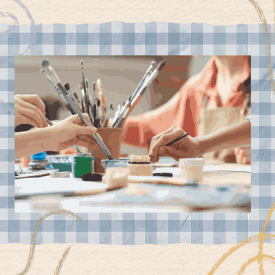 Link do opisu wydarzenia: Warsztaty dla dzieci Aspen Craft