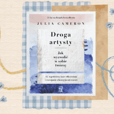 Link do opisu wydarzenia: Dyskusyjno-doświadczalne spotkania z książką „Droga artysty”
