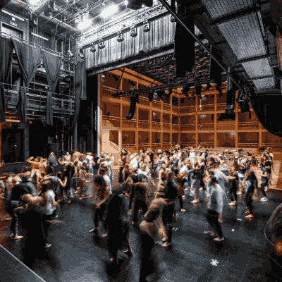 Link do opisu wydarzenia: 5Rytmów