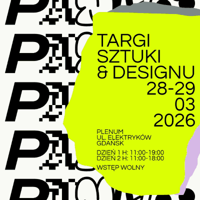 Link do opisu wydarzenia: PANATO Targi sztuki & designu WIOSNA 2026