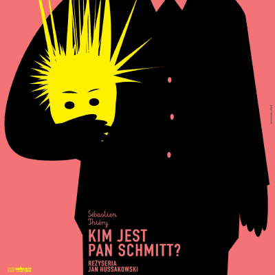 Link do opisu wydarzenia: Kim jest pan Schmitt? 