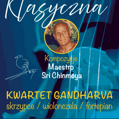 Link do opisu wydarzenia: Koncert dla Pokoju - Muzyka Medytacyjna klasyczna - Kwartet Gandharva