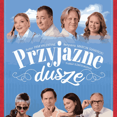 Link do opisu wydarzenia: Przyjazne dusze
