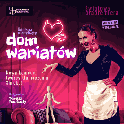 Link do opisu wydarzenia: Dom wariatów