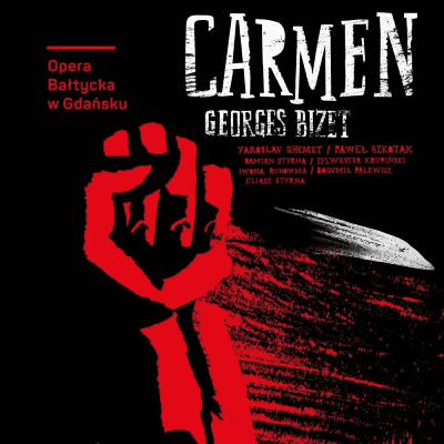 Link do opisu wydarzenia: Carmen 