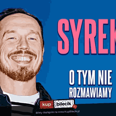 Link do opisu wydarzenia: Antoni Syrek-Dąbrowski - O tym nie rozmawiamy