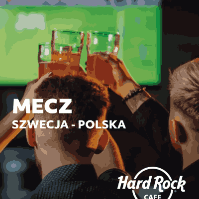 Link do opisu wydarzenia: Mecz Szwecja - Polska