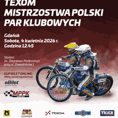 Link do opisu wydarzenia: TEXOM Mistrzostwa Polski par klubowych